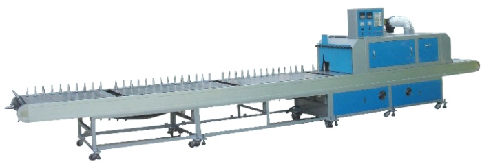 UV Enlengthing Conveyor Curing Machines