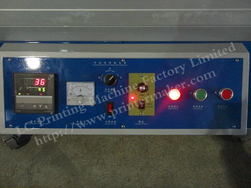 UV Enlengthing Conveyor Curing Machines