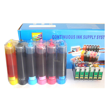 Continuous Ink Supply System