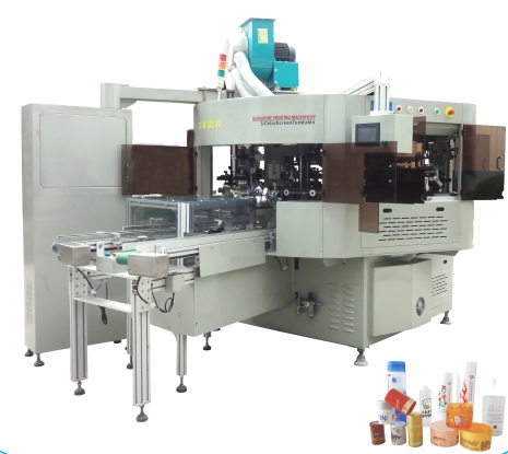Fully Automatic Multi Functional Printing System