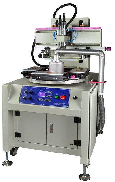 Stationery Ruler Screen Printing Machine