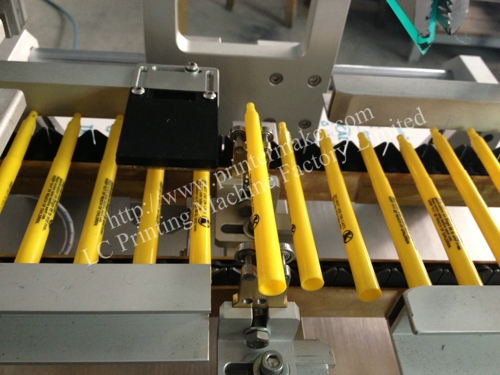 Upgraded Automatic Pen Screen Printing Machine