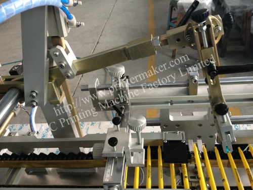 Upgraded Automatic Pen Screen Printing Machine