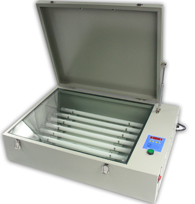 Screen UV Exposure Unit