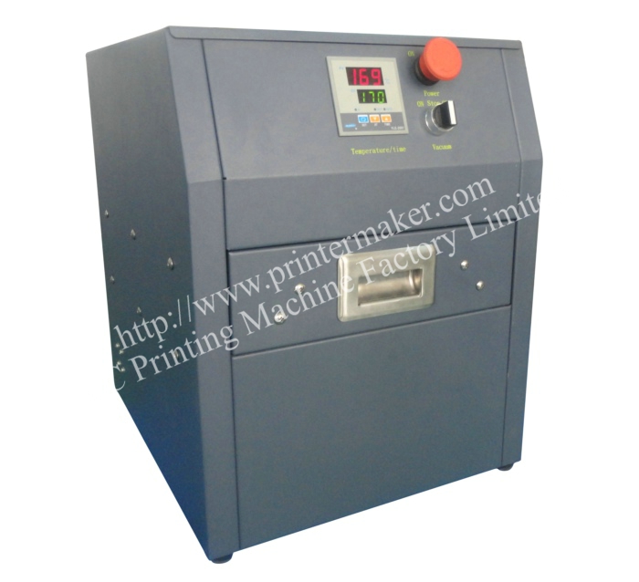 3D Sublimation Vacuum Heat Transfer Machine