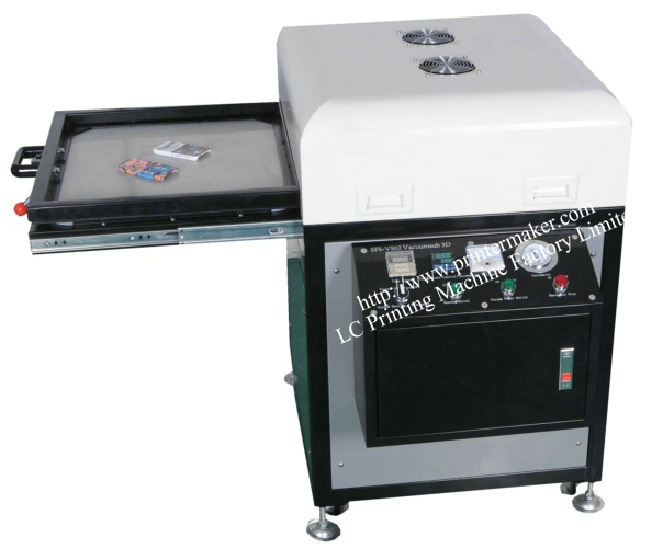 Vacuum Sublimation Transfer Machine