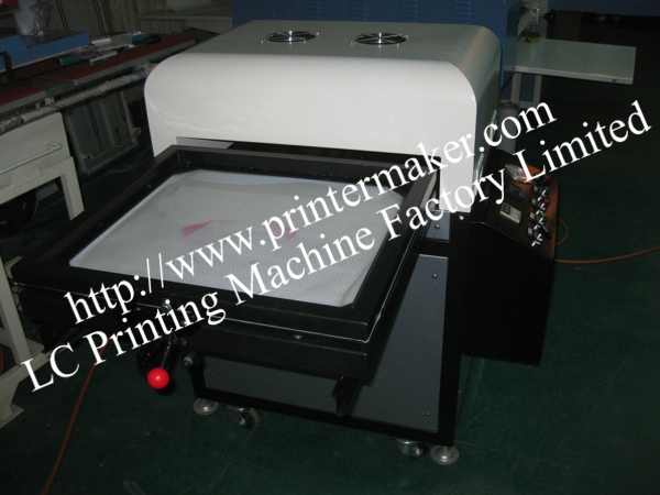 Vacuum Sublimation Transfer Machine