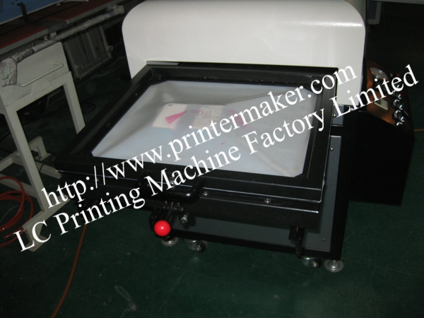 Vacuum Sublimation Transfer Machine