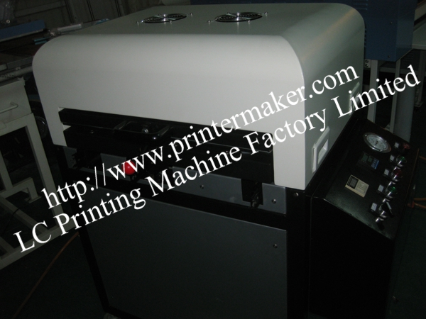 Vacuum Sublimation Transfer Machine