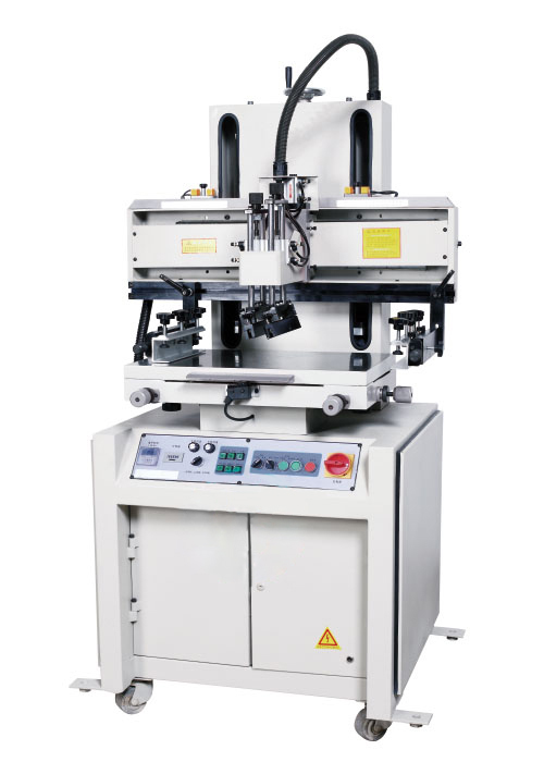 Flat Screen Printing Machine(300mm x 500mm)