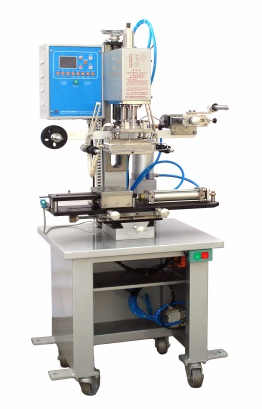 Plane and Rolling Hot Stamping Machine