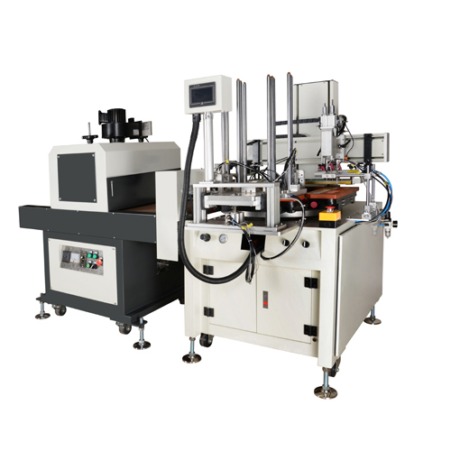 Ruler High Speed Automatic Screen Printing Machine (With UV curing system)