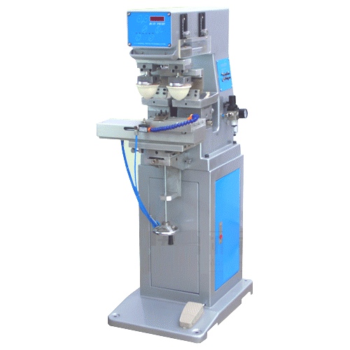 Economical 2 Color Tampo Printing Machine