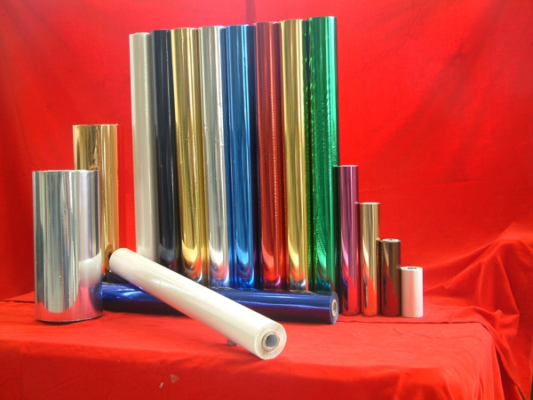 Hot Stamping Foil For Plastic