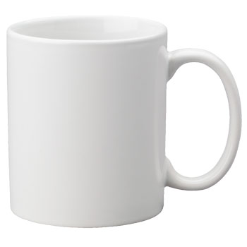 White Mug