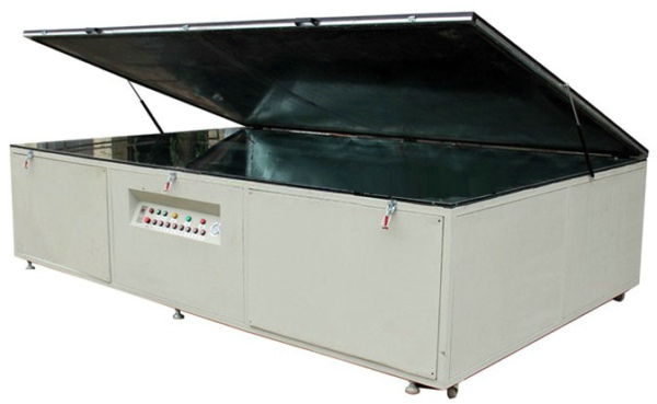 Screen Printing Exposure Machine