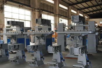  PAD PRINTING MACHINE WORKSHOP