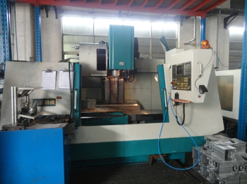 CNC WORKSHOP