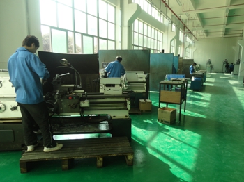 CNC WORKSHOP