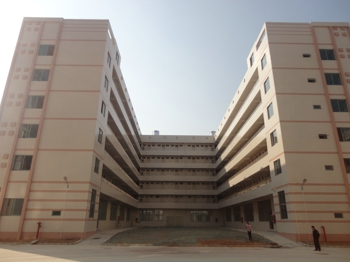 NEW ACCOMMODATION BUILDING