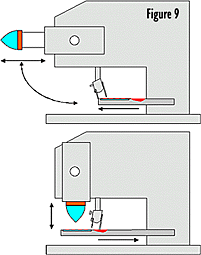 pad printing machine