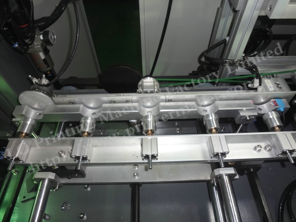 S-102 Automatic Cylindrical Screen Printing Machine