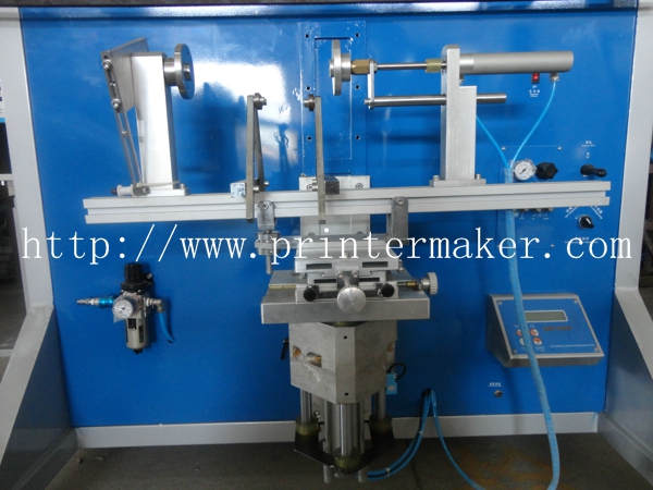 screen printing machine for bucket