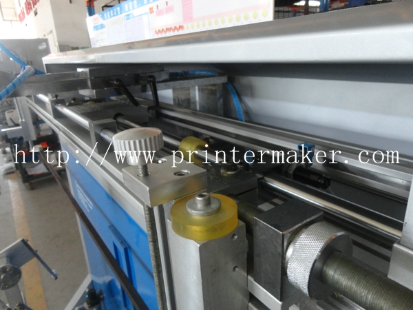 screen printing machine for bucket