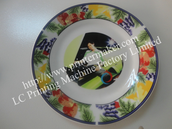 3D Sublimation Vacuum Heat Transfer Machine