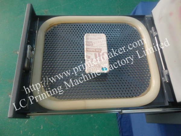 3D Sublimation Vacuum Heat Transfer Machine