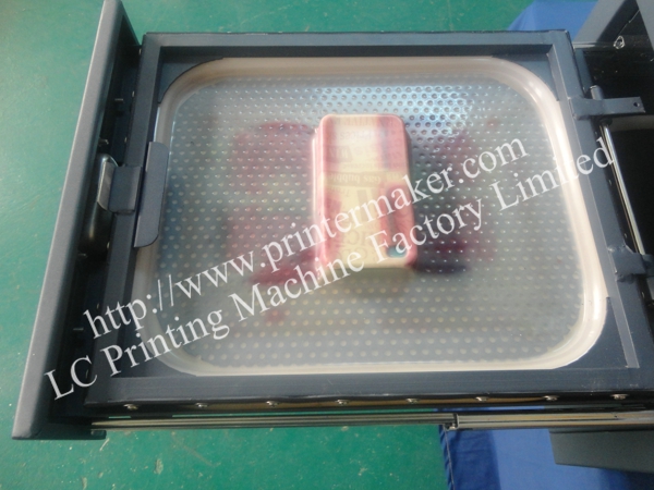 3D Sublimation Vacuum Heat Transfer Machine