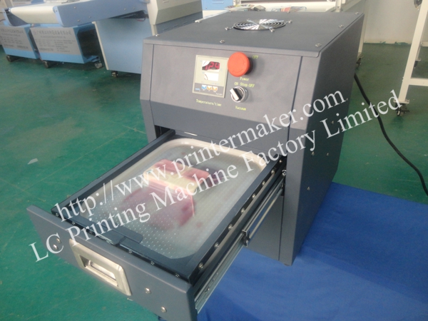 3D Sublimation Vacuum Heat Transfer Machine