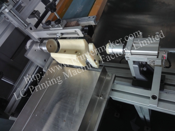 Automatic Screen Printing Machine For Glass Bottles