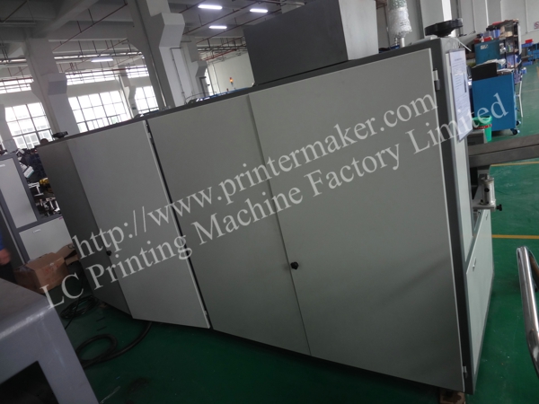 Automatic Screen Printing Machine For Glass Bottles