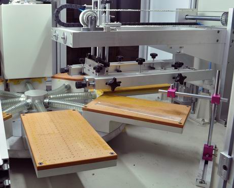 Fully Automatic Ruler Printing Machine
