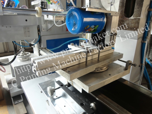 Heat Transfer Machine For Plastic Cups