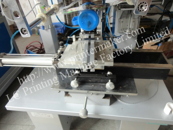 Heat Transfer Machine For Plastic Cups