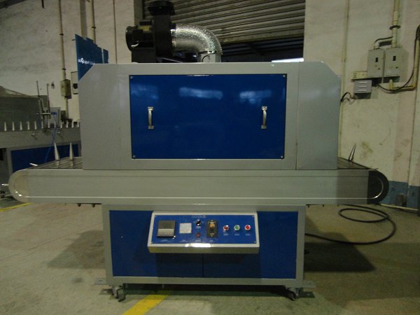 china high quality uv curing machine