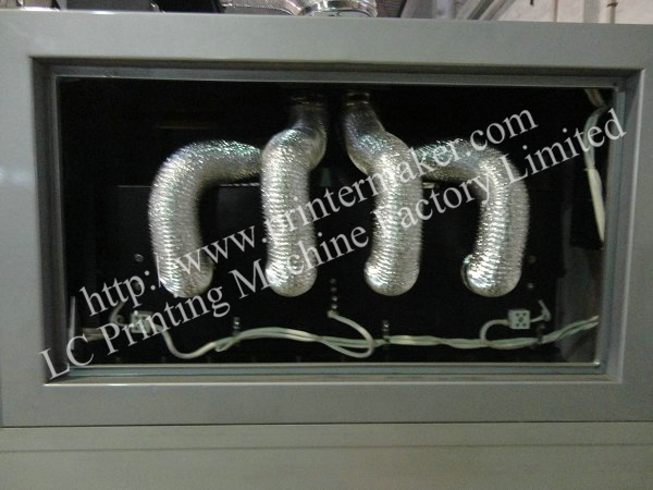 china high quality uv curing machine