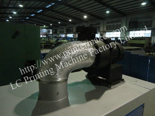 china high quality uv curing machine