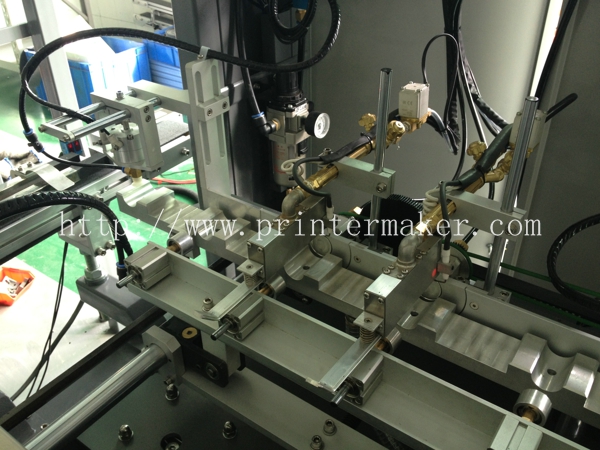 Automatic Screen Printing Machine