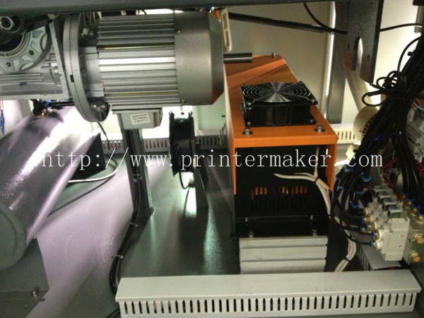 automatic screen printing machine