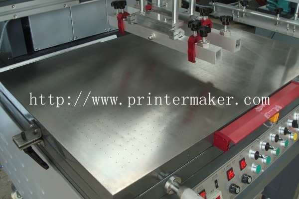 Precision Screen Printing Machine