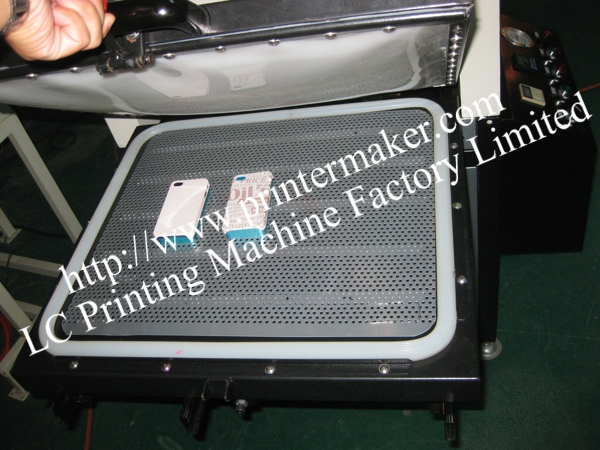 Vacuum Sublimation Transfer Machine