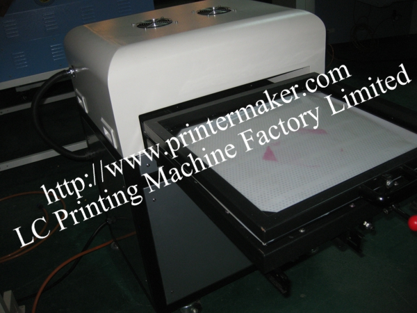 Vacuum Sublimation Transfer Machine