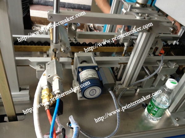 Automatic Pen Screen Printing Machine