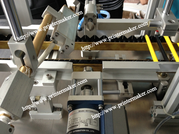 automatic screen printing machine for pen