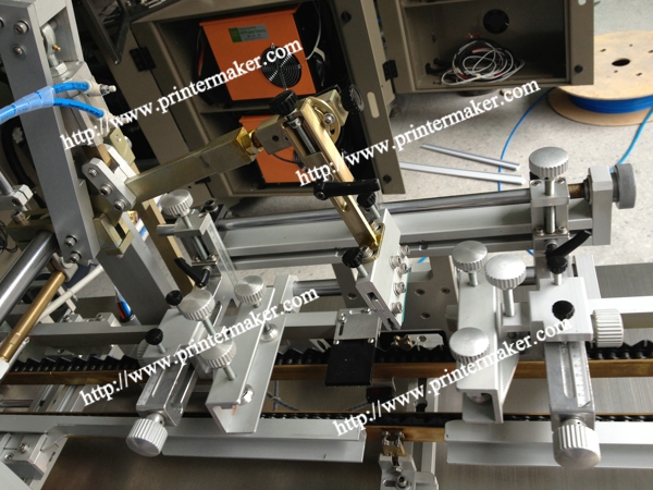 Automatic Pen Screen Printing Machine