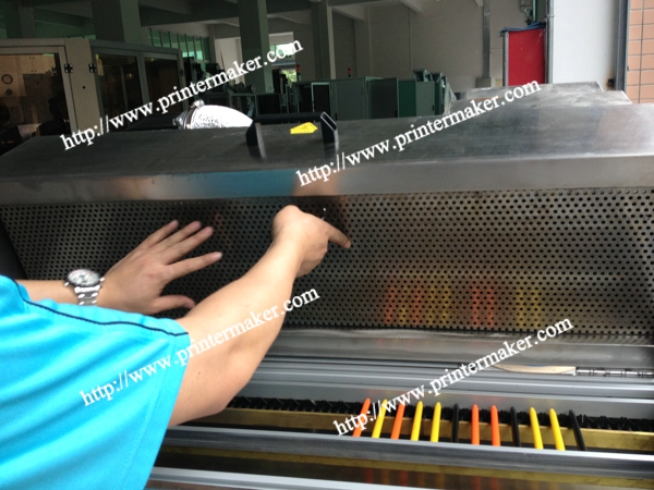 Automatic Pen Screen Printing Machine