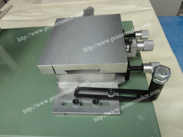 Precision Manual Screen Printing Machine